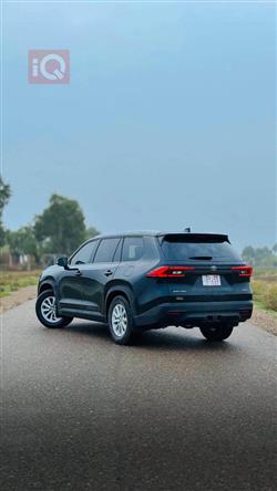 تويوتا جراند هايلاندر